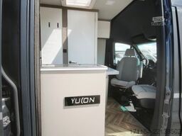 YUCON Yucon 6.0 GD, Längsbetten, AHK,Automatik