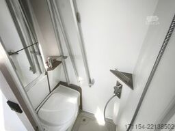 YUCON Yucon 6.0 GD, Längsbetten, AHK,Automatik