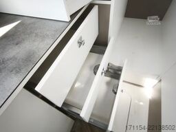 YUCON Yucon 6.0 GD, Längsbetten, AHK,Automatik