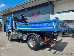 MERCEDES-BENZ Actros 1844 / EPS /Meiller/TÜV/ Kran FUNK