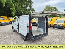 RENAULT Trafic 2xSchiebetüre|1.Hd.|Klima|PDC|Bluetooth|