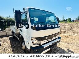 FUSO Canter 9 C 18 AMT mit 3-Seitenkipper