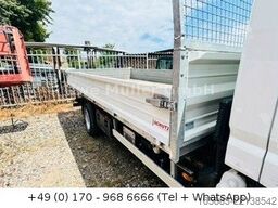 FUSO Canter 9 C 18 AMT mit 3-Seitenkipper