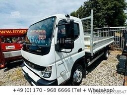 FUSO Canter 9 C 18 AMT mit 3-Seitenkipper