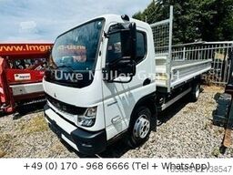 FUSO Canter 9 C 18, Kipper, Nutzlast 4670 kg
