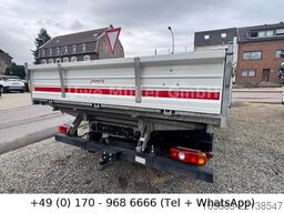 FUSO Canter 9 C 18, Kipper, Nutzlast 4670 kg