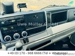 FUSO Canter 9 C 18 AMT mit Kipper, Nutzlast 3610 kg