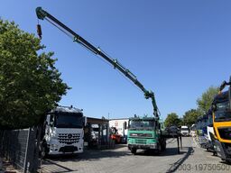 Volvo FM12 420 4X4 Kran MKG 300 bis 24 Meter