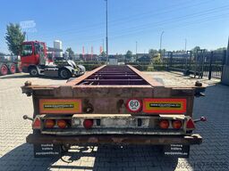 Flandria SPRING / BLATT / LAMES / BLAD, 20FT