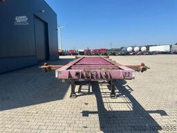 Flandria SPRING / BLATT / LAMES / BLAD, 20FT