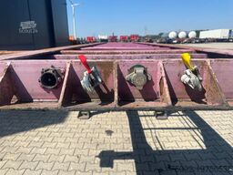 Flandria SPRING / BLATT / LAMES / BLAD, 20FT
