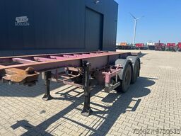Flandria SPRING / BLATT / LAMES / BLAD, 20FT