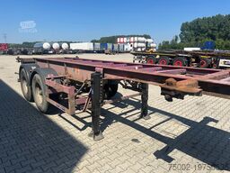 Flandria SPRING / BLATT / LAMES / BLAD, 20FT
