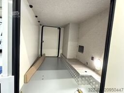 FORSTER T Coupé 669 EB 165 PS Automatik