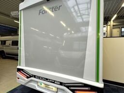 FORSTER T Coupé 669 EB 165 PS Automatik