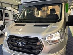 FORSTER T Coupé 669 EB 165 PS Automatik