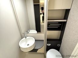 FORSTER T Coupé 669 EB 165 PS Automatik