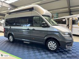 VOLKSWAGEN Grand California 600 177 PS Anhängerkupplung