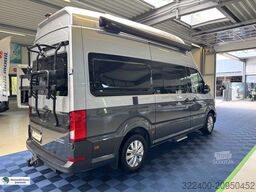 VOLKSWAGEN Grand California 600 177 PS Anhängerkupplung