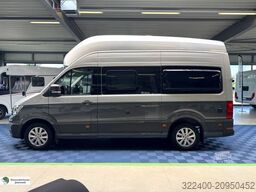 VOLKSWAGEN Grand California 600 177 PS Anhängerkupplung