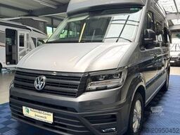 VOLKSWAGEN Grand California 600 177 PS Anhängerkupplung