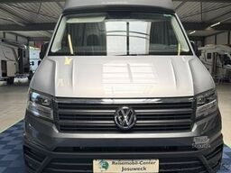 VOLKSWAGEN Grand California 600 177 PS Anhängerkupplung