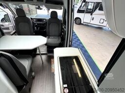 VOLKSWAGEN Grand California 600 177 PS Anhängerkupplung