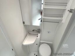 VOLKSWAGEN Grand California 600 177 PS Anhängerkupplung