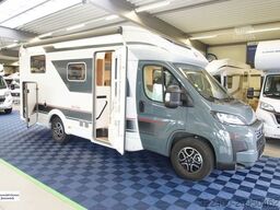 BÜRSTNER Lyseo Time Skyline 690 G AUTOMATIK / Winterpaket