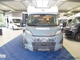 BÜRSTNER Lyseo Time Skyline 690 G AUTOMATIK / Winterpaket