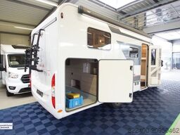 BÜRSTNER Lyseo Time Skyline 690 G AUTOMATIK / Winterpaket