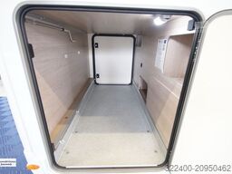 BÜRSTNER Lyseo Time Skyline 690 G AUTOMATIK / Winterpaket