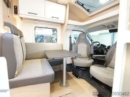 BÜRSTNER Lyseo Time Skyline 690 G AUTOMATIK / Winterpaket