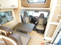 BÜRSTNER Lyseo Time Skyline 690 G AUTOMATIK / Winterpaket