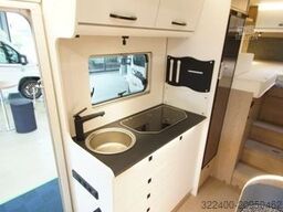 BÜRSTNER Lyseo Time Skyline 690 G AUTOMATIK / Winterpaket