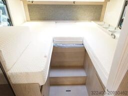 BÜRSTNER Lyseo Time Skyline 690 G AUTOMATIK / Winterpaket