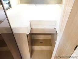 BÜRSTNER Lyseo Time Skyline 690 G AUTOMATIK / Winterpaket