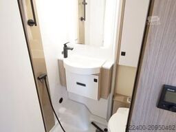 BÜRSTNER Lyseo Time Skyline 690 G AUTOMATIK / Winterpaket