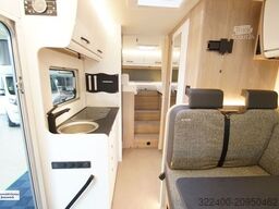 BÜRSTNER Lyseo Time Skyline 690 G AUTOMATIK / Winterpaket