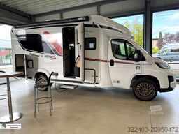 BÜRSTNER Campeo TD 676 G SAT-Antenne, 240 Ah Lithium