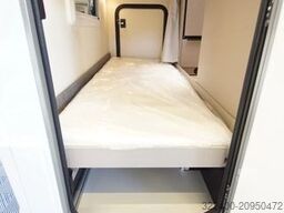 BÜRSTNER Campeo TD 676 G SAT-Antenne, 240 Ah Lithium