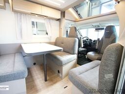 BÜRSTNER Campeo TD 676 G SAT-Antenne, 240 Ah Lithium