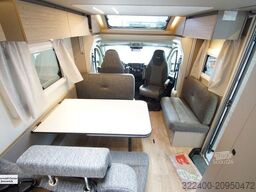 BÜRSTNER Campeo TD 676 G SAT-Antenne, 240 Ah Lithium