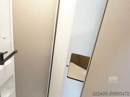 BÜRSTNER Campeo TD 676 G SAT-Antenne, 240 Ah Lithium