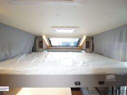 BÜRSTNER Campeo TD 676 G SAT-Antenne, 240 Ah Lithium