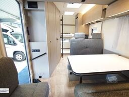 BÜRSTNER Campeo TD 676 G SAT-Antenne, 240 Ah Lithium