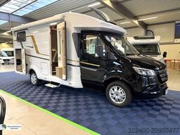 EURAMOBIL Profila T 696 EB alle Mondial Pakete