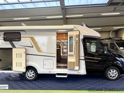 EURAMOBIL Profila T 696 EB alle Mondial Pakete