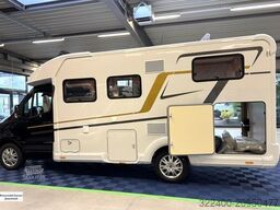 EURAMOBIL Profila T 696 EB alle Mondial Pakete