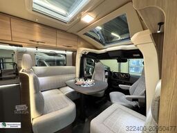 EURAMOBIL Profila T 696 EB alle Mondial Pakete